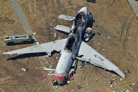 Sf Plane Crash Victim May Have Been Run Over Sfgate