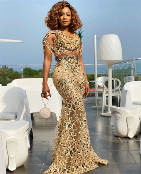 Amvca 2020 Best Dressed Female Celebrities Africa Magic Viewers