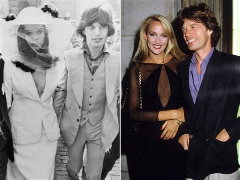Mick Jagger S Dating History From Bianca Jagger To Jerry Hall