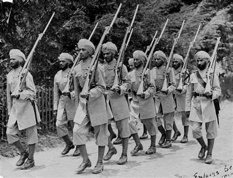 Mps Want Army To Create New British Sikh Regiment Daily Mail Online