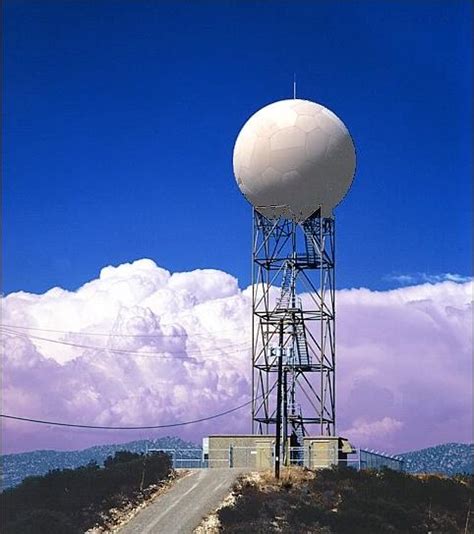 How Does A Doppler Radar Work To Watch Weather Weatheregg®