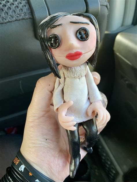 Other Mother Coraline Doll Preorder Etsy