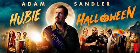 Adam sandler has teamed up with netflix for another movie, and we now have our first look. Official Trailer for Adam Sandler's HUBIE HALLOWEEN - Only ...