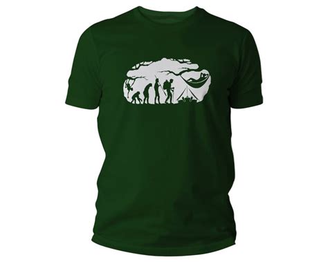 Koszulka T Shirt Tigerwood Bushcraft Evolution Zielona Sklep Militariapl