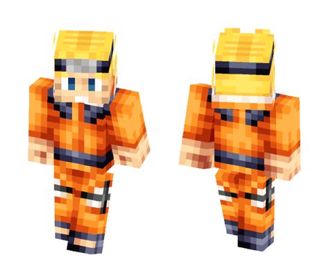 Get Naruto Minecraft Skin For Free Superminecraftskins