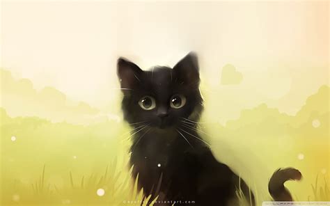 Update More Than 65 Cute Anime Cat Wallpaper Incdgdbentre