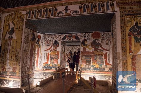 egypt announces discovery of 3 500 year old tomb in luxor flipboard