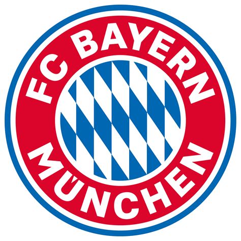 Em jogo animado na allianz arena, visitantes chegam a fazer 3 a 1, mas bayern de munique é valente e. FC Bayern Munich Logo - Football Logos