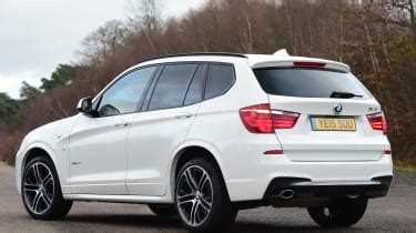 Select a car to compare. Used BMW X3 vs New Honda CR-V | Auto Express
