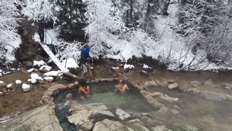 The Hike To Trail Creek Hot Springs In Idaho Is Short And Easy