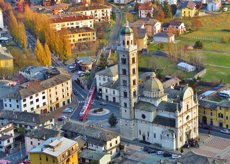 I Comuni Della Provincia Di Sondrio