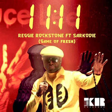1111 Single By Reggie Rockstone Spotify