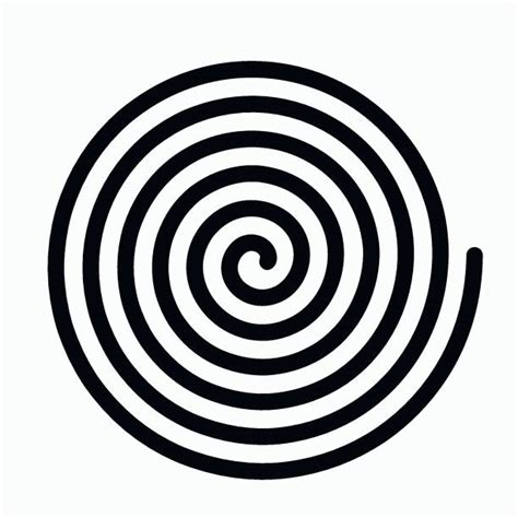 Spiral Clipart Vector Images