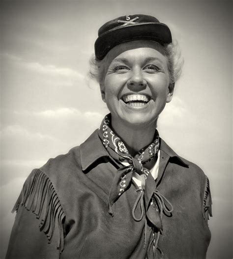 Doris Day As Calamity Jane 1953 A Movie Most All Older And Mid Age