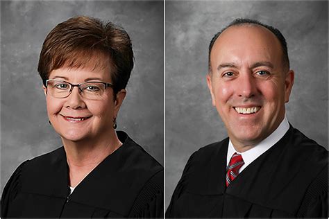 Chief Judge In Iowas 7th Judicial District Will Step Down Wvik Quad