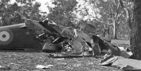 Crash Of An Avro 652 Anson I In Cape Pallarenda Bureau Of Aircraft