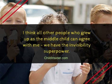 20 Best Middle Child Quotes With Images Child Insider