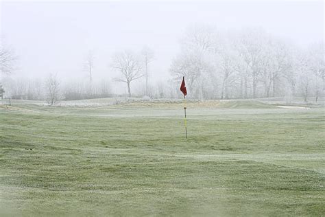Winter Golf Stock Photos Pictures And Royalty Free Images Istock