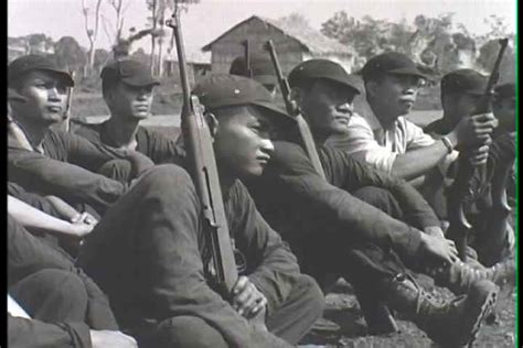 1960s Profiles Of The Vietnam War Include Special Forces Efforts In