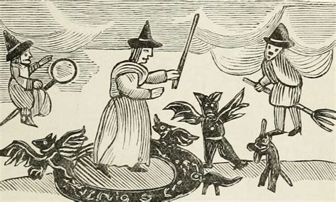 Jon Crabb On The Witch Craze Of Early Modern Europe And How The