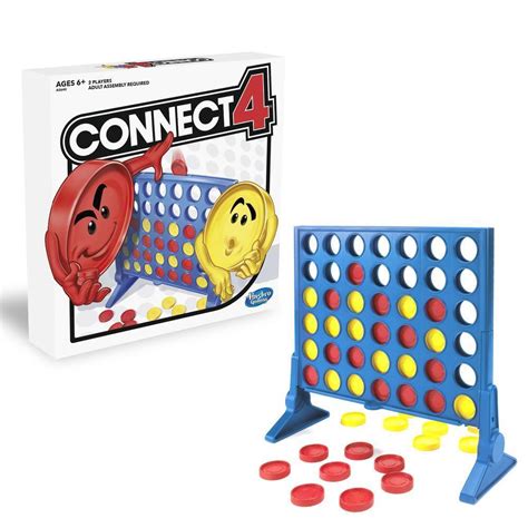 Connect 4 Game Hasbro Gaming