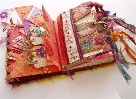 I Would Love To Have My Book Of Shadows Like This Handmade Books