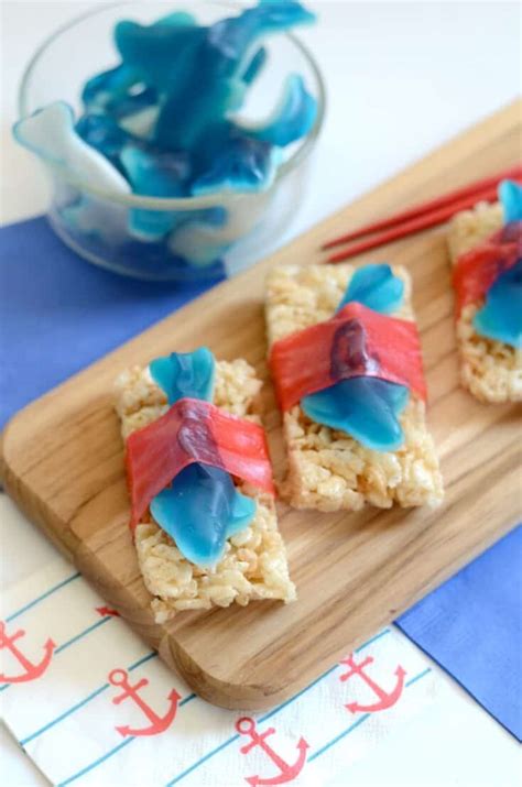 Baby Shark Party Food Ideas The Happy Home Life