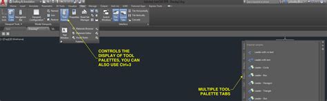 Tool Palettes Exploring The Features And Benefits Of Autocad Autocad