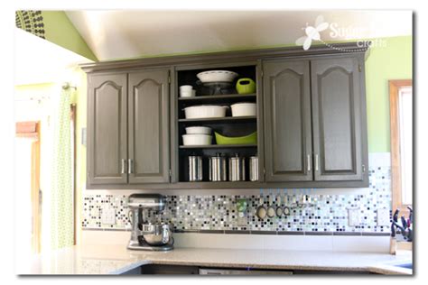 DIY Kitchen Remodel -the BIG REVEAL | Kitchen remodel, Diy kitchen remodel, Diy kitchen