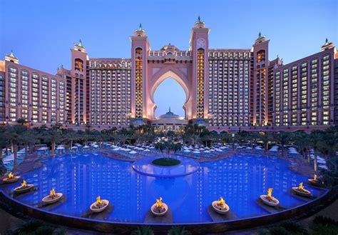 Presidential Suite Atlantis The Palm Dubai World Wide Lux