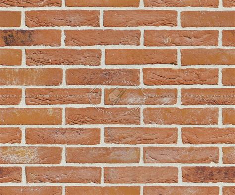 Rustic Bricks Texture Seamless 00190