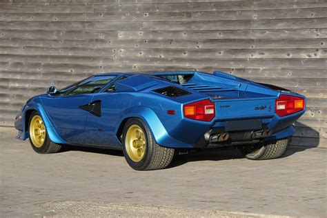 Latest lamborghini countach news and reviews the lamborghini countach is one of the most famous out of all of the supercars to have come out of the 20th century. Lamborghini Countach LP 400 S (1979) for Sale - Classic Trader