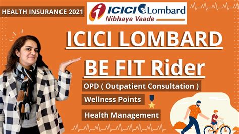 Icici Lombard Be Fit Details Icici Lombard Health Insurance In