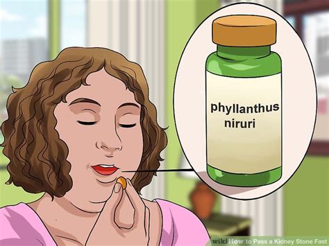 3 Ways To Pass A Kidney Stone Fast Wikihow