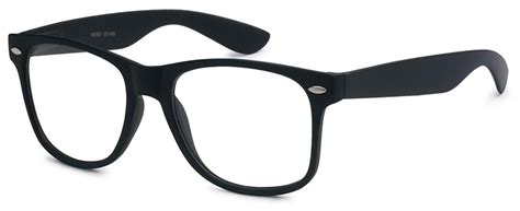 Nerd Glasses Style Nerd 001mb