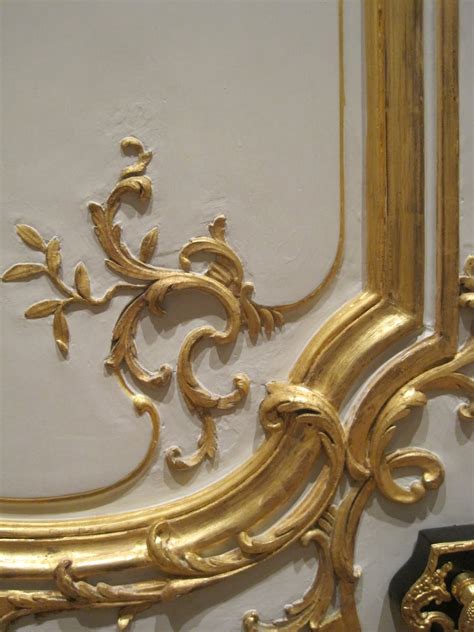 French Rococo At The Getty Art Architect