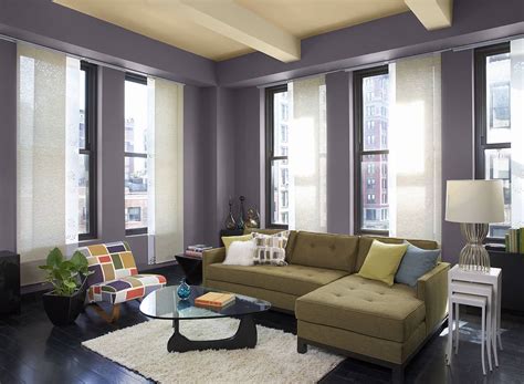 Living Room Paint Ideas With The Proper Color Decoration