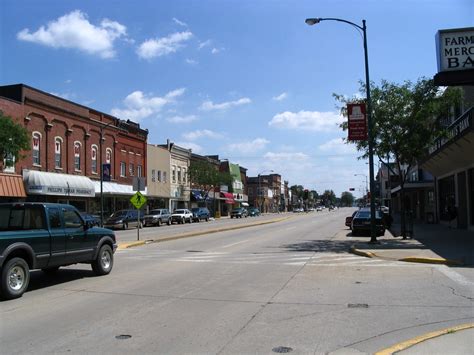 Tomah Wi Historic Downtown Tomah Photo Picture Image Wisconsin At City