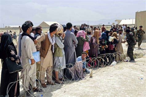 Afghan Resettlement Begins Ibsa News