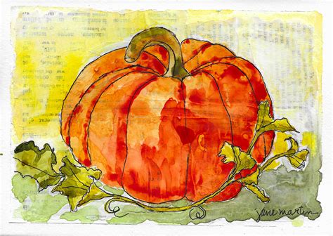Pumpkin Patch Mary Janes Studio