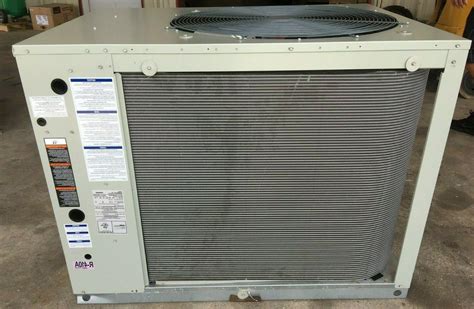 Trane 10 Ton Split System Air Conditioner 208 230v603