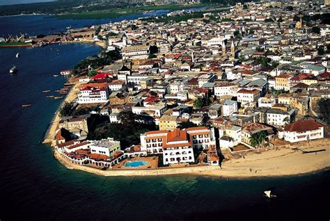 Stone Town Of Zanzibar Series The Unesco World Heritage Sites In