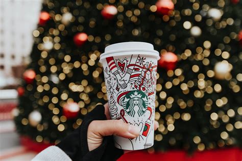 5 Reasons To Give A Starbucks T Card This Christmas Ideal Magazine