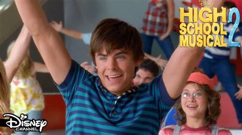 What Time Is It ☀️ High School Musical 2 Disney Channel Uk Acordes