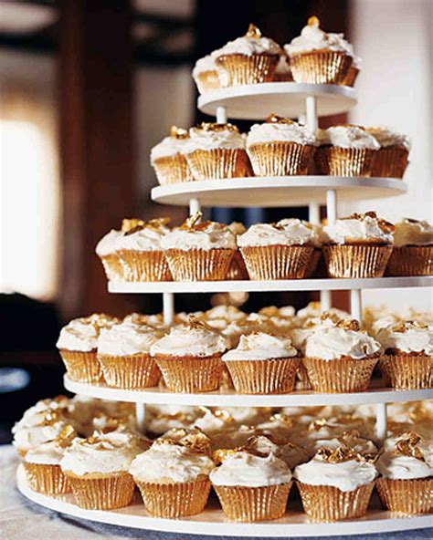 Wedding Cupcake Ideas Martha Stewart Weddings