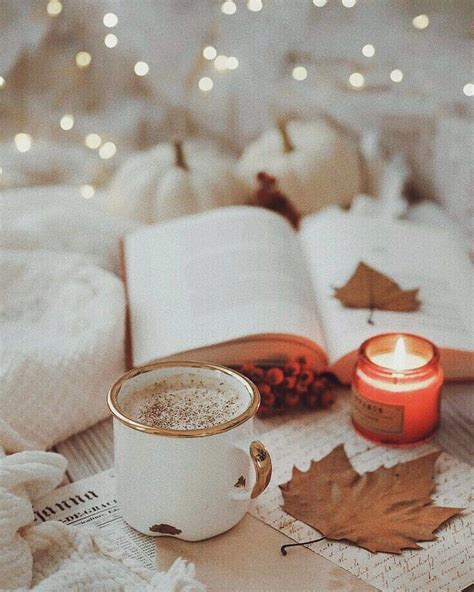 Cozy Autumn Aesthetic Wallpapers Wallpaper Cave