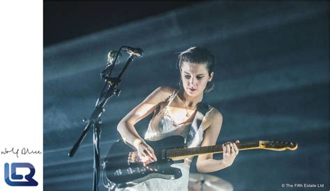 Wolf alice — beautifully unconventional. LCR supports Davy Sherwin's 'beautifully unconventional ...