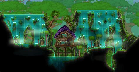 The Witch Doctors New Home Rterraria