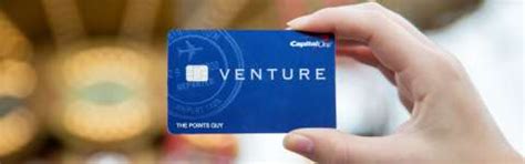 Capital One Venture Card 50,000 Mile Sign Up Bonus- The Points Guy