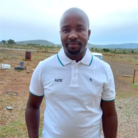 Nkosinathi Mfundisi Fieldworker For Census Statistics South Africa